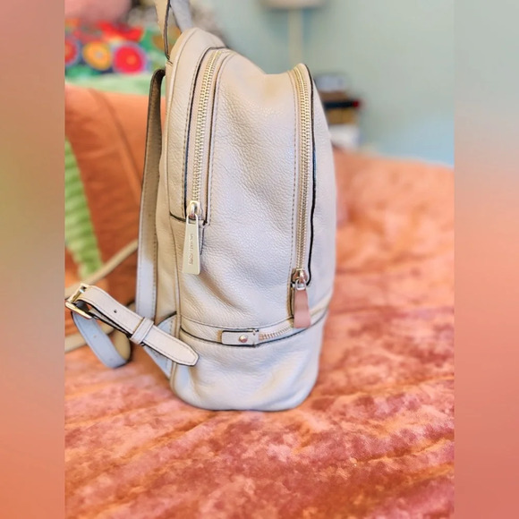 Michael Kors Rhea Large Backpack - Picture 7 of 16